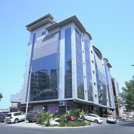 La Fontaine Diora Hotel Jeddah Exterior photo
