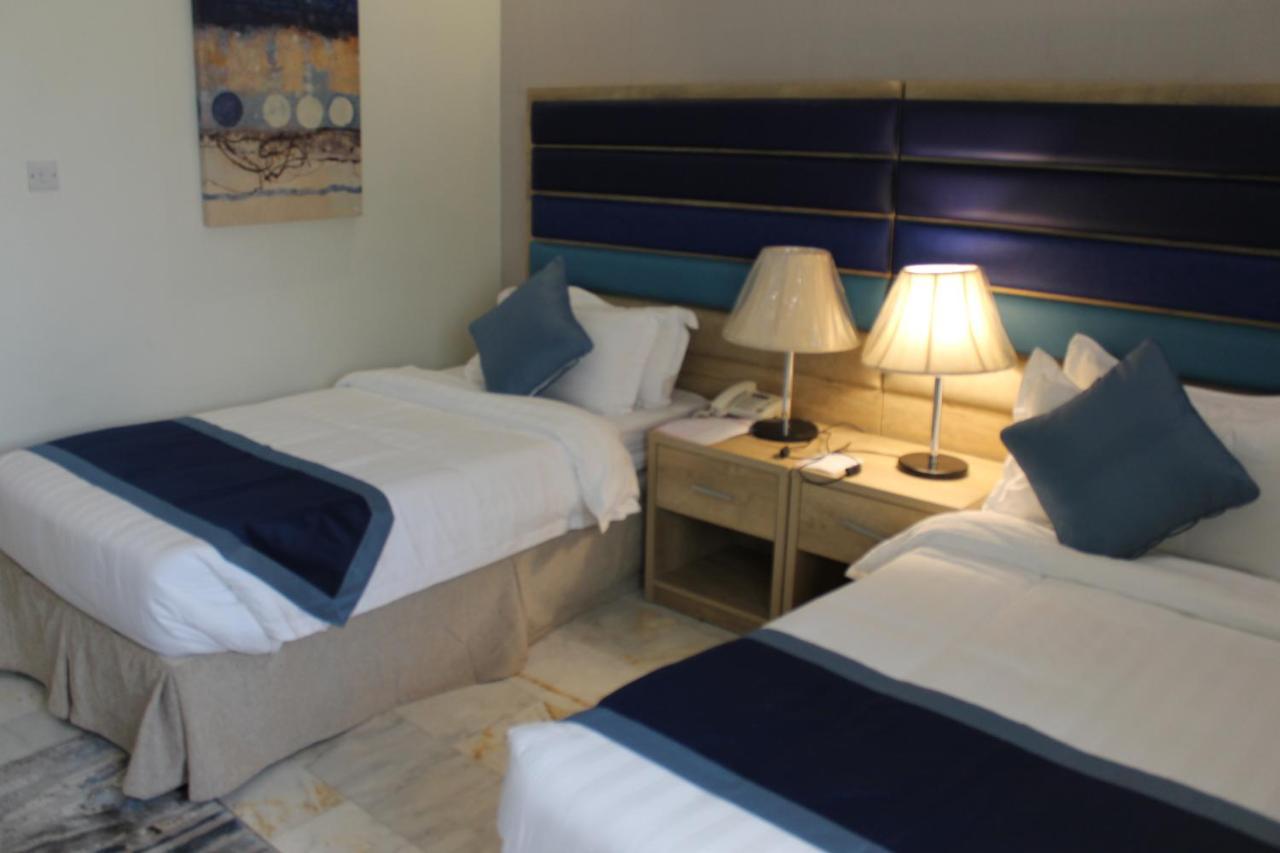 La Fontaine Diora Hotel Jeddah Exterior photo
