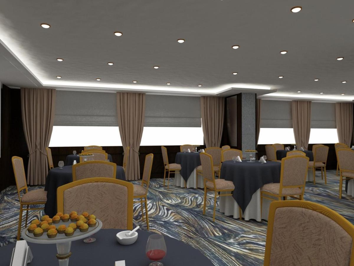 La Fontaine Diora Hotel Jeddah Exterior photo