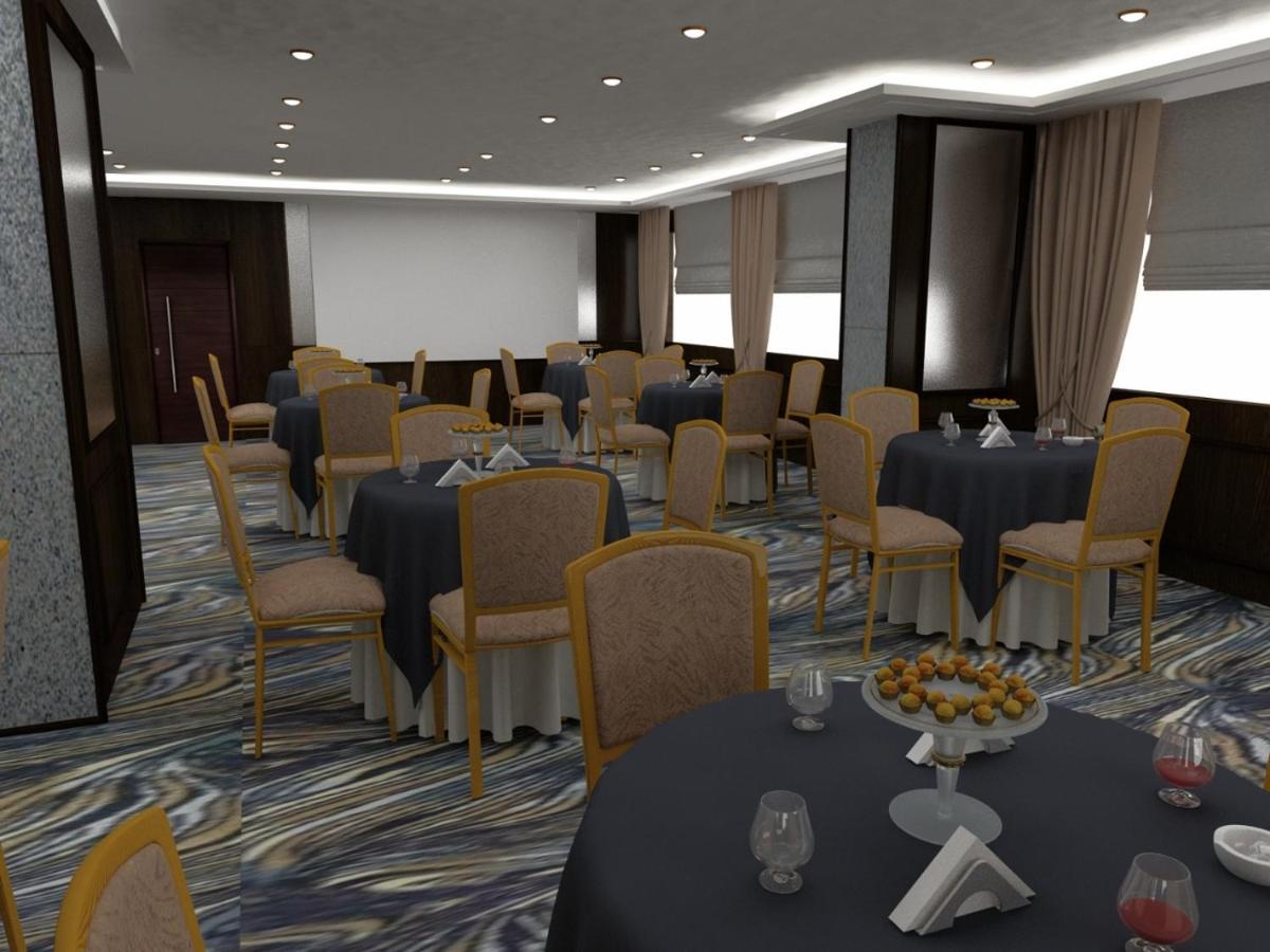 La Fontaine Diora Hotel Jeddah Exterior photo