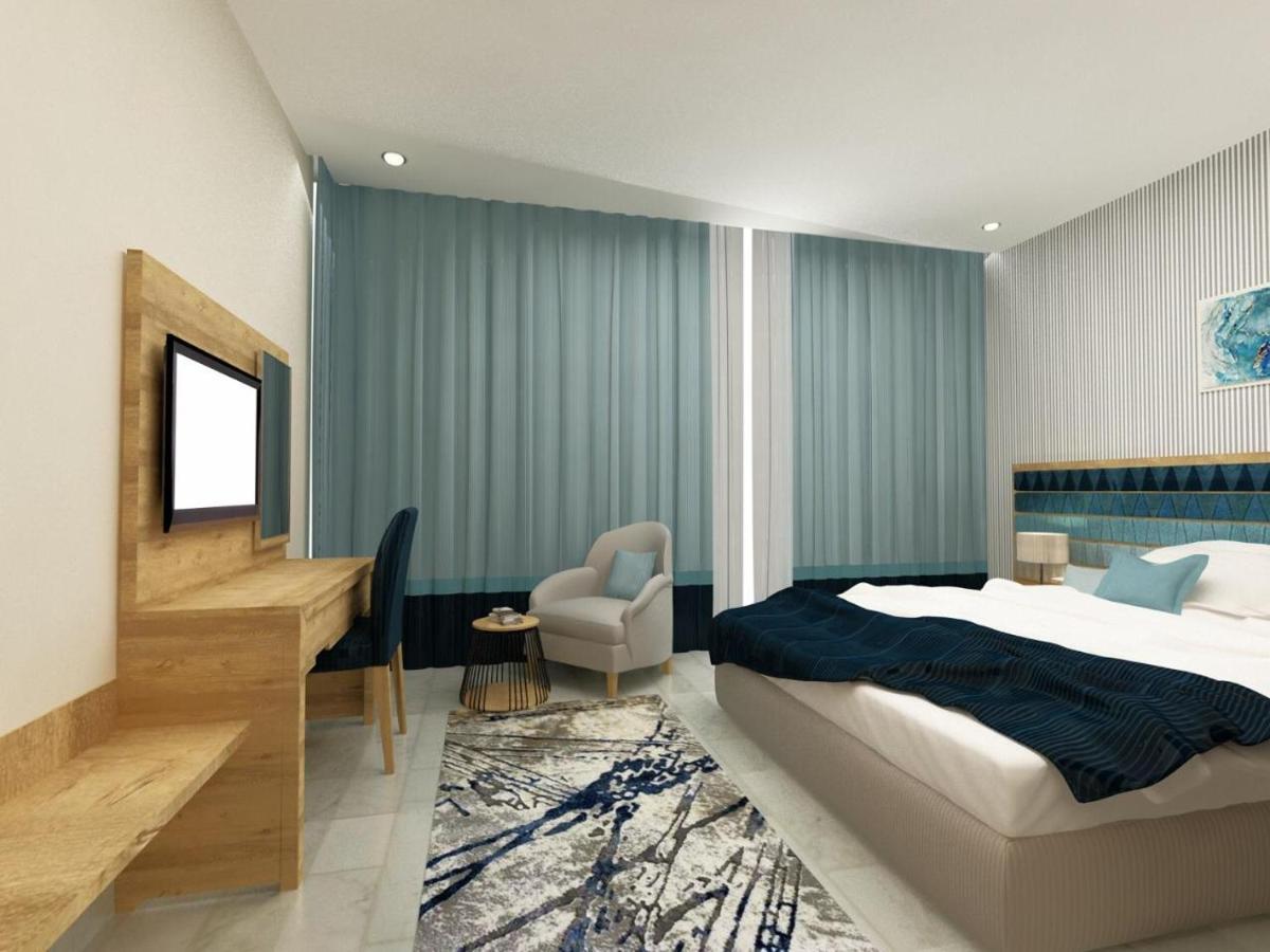 La Fontaine Diora Hotel Jeddah Exterior photo